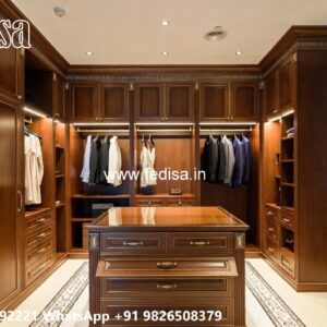 Wooden Bedroom Closets No-6674