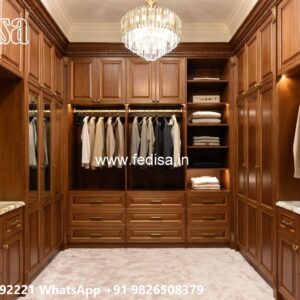 Stylish Closet Storage No-6675