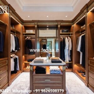 Modern Luxury Closets No-6676
