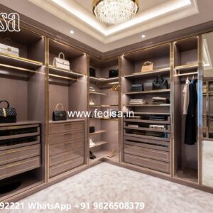 Minimal Storage Wardrobes No-6677