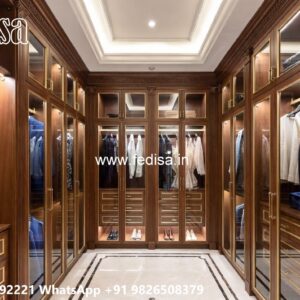 Beautiful Wardrobe Decor No-6680
