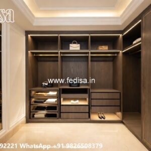 Functional Bedroom Closets No-6682