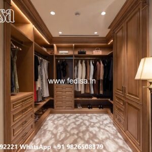 Stylish Modern Closets No-6684
