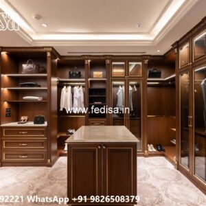Modern Designer Wardrobes No-6689