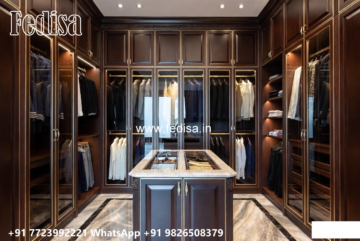 Minimal Closet Decor No-6692