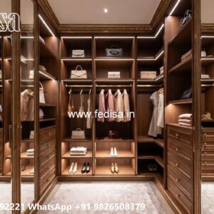 Luxury Closet Layouts No-6693