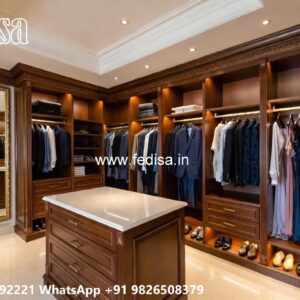 Premium Bedroom Storage No-6694