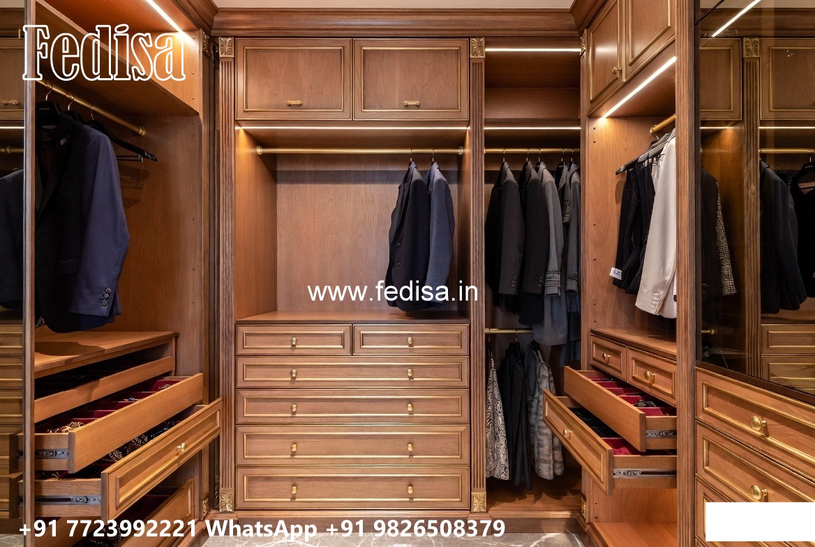 Stylish Closet Inspiration No-6698