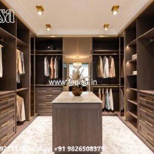 Minimal Modern Wardrobes No-6703