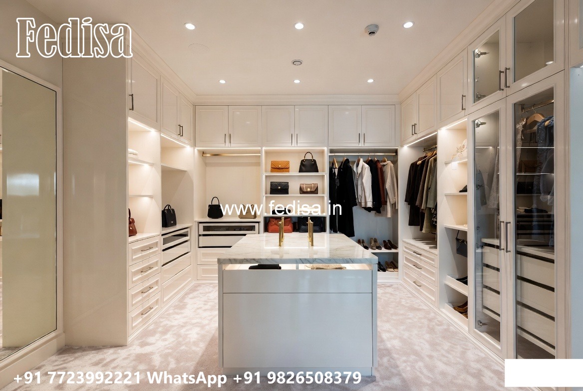Stylish Bedroom Storage No-6705
