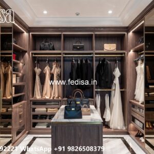 Elegant Wardrobe Decor No-6706