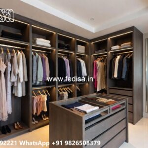 Luxury Bedroom Wardrobes No-6714
