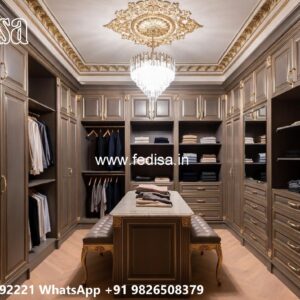 Wooden Closet Trends No-6716