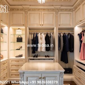 Minimal Luxury Closets No-6719