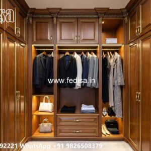 Stylish Interior Wardrobes No-6720