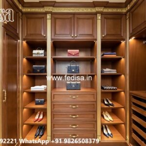 Contemporary Closet Decor No-6721