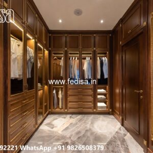 Elegant Sliding Wardrobes No-6724