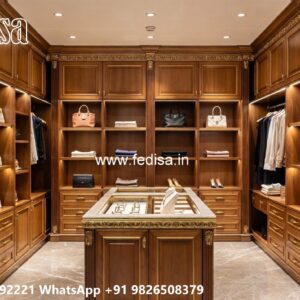 Smart Bedroom Closets No-6726