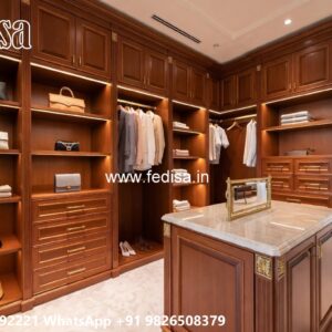 Premium Wooden Storage No-6727