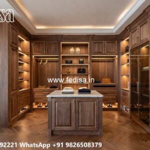 Luxury Walk In Designs No-6729