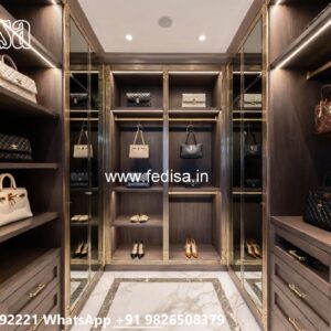Functional Wardrobe Decor No-6730
