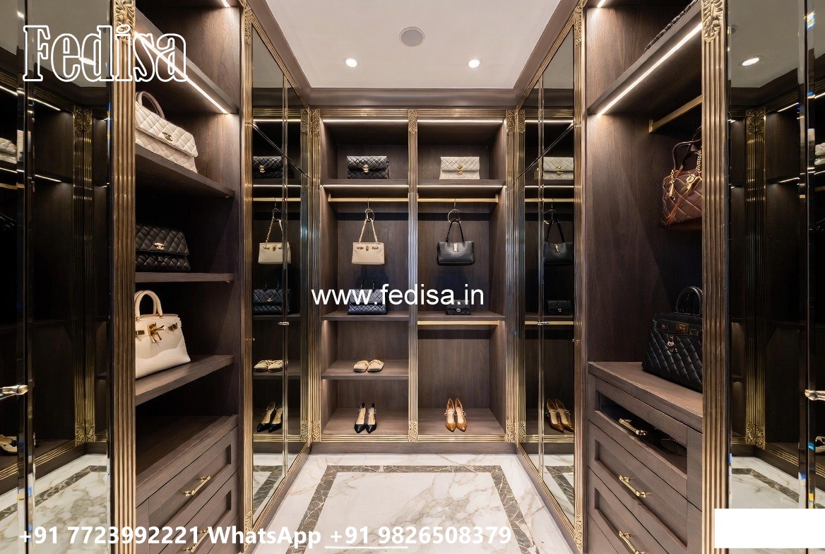 Functional Wardrobe Decor No-6730