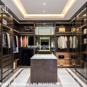Premium Closet Layouts No-6734