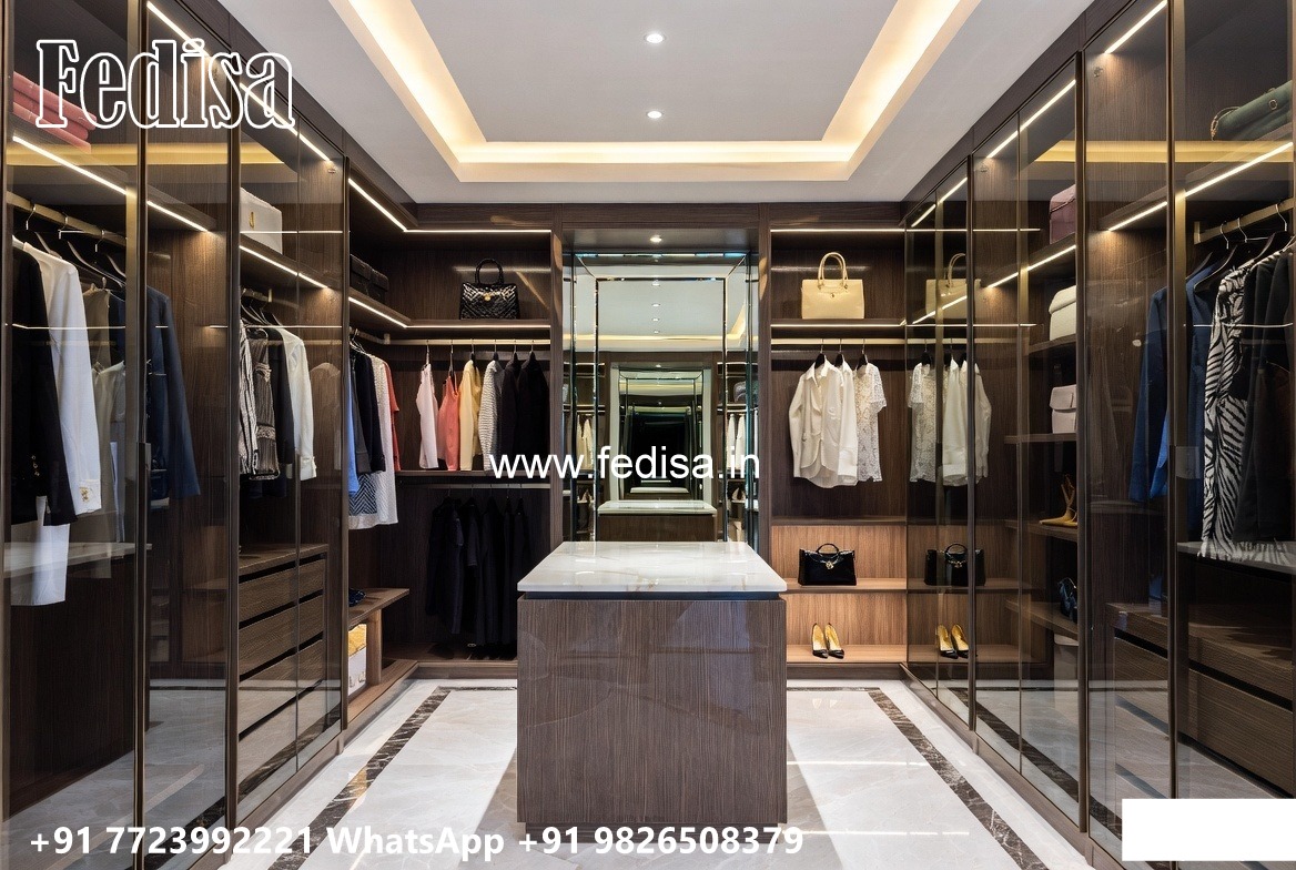 Premium Closet Layouts No-6734