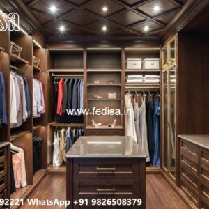 Stylish Bedroom Wardrobes No-6735