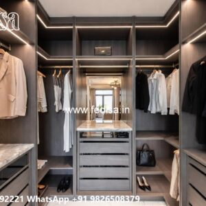 Luxury Interior Closets No-6737