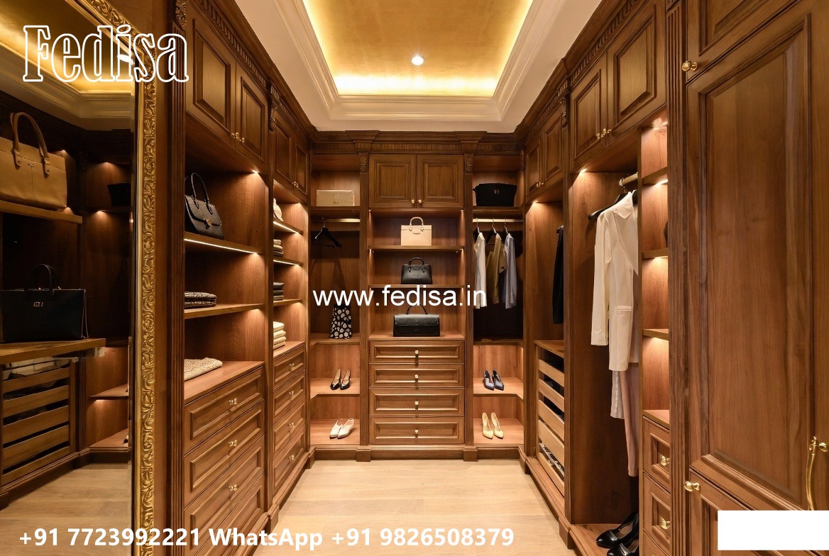 Beautiful Modern Wardrobes No-6738