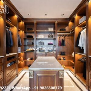 Contemporary Storage Wardrobes No-6740