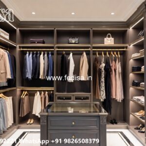 Minimal Sliding Wardrobes No-6744