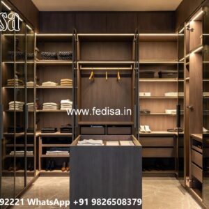 Smart Wardrobe Storage No-6745