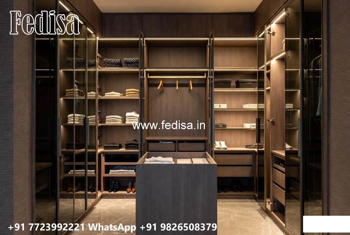 Smart Wardrobe Storage No-6745