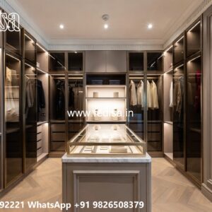 Elegant Closet Storage No-6747