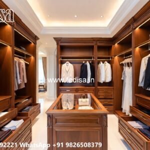 Modern Sliding Closets No-6748