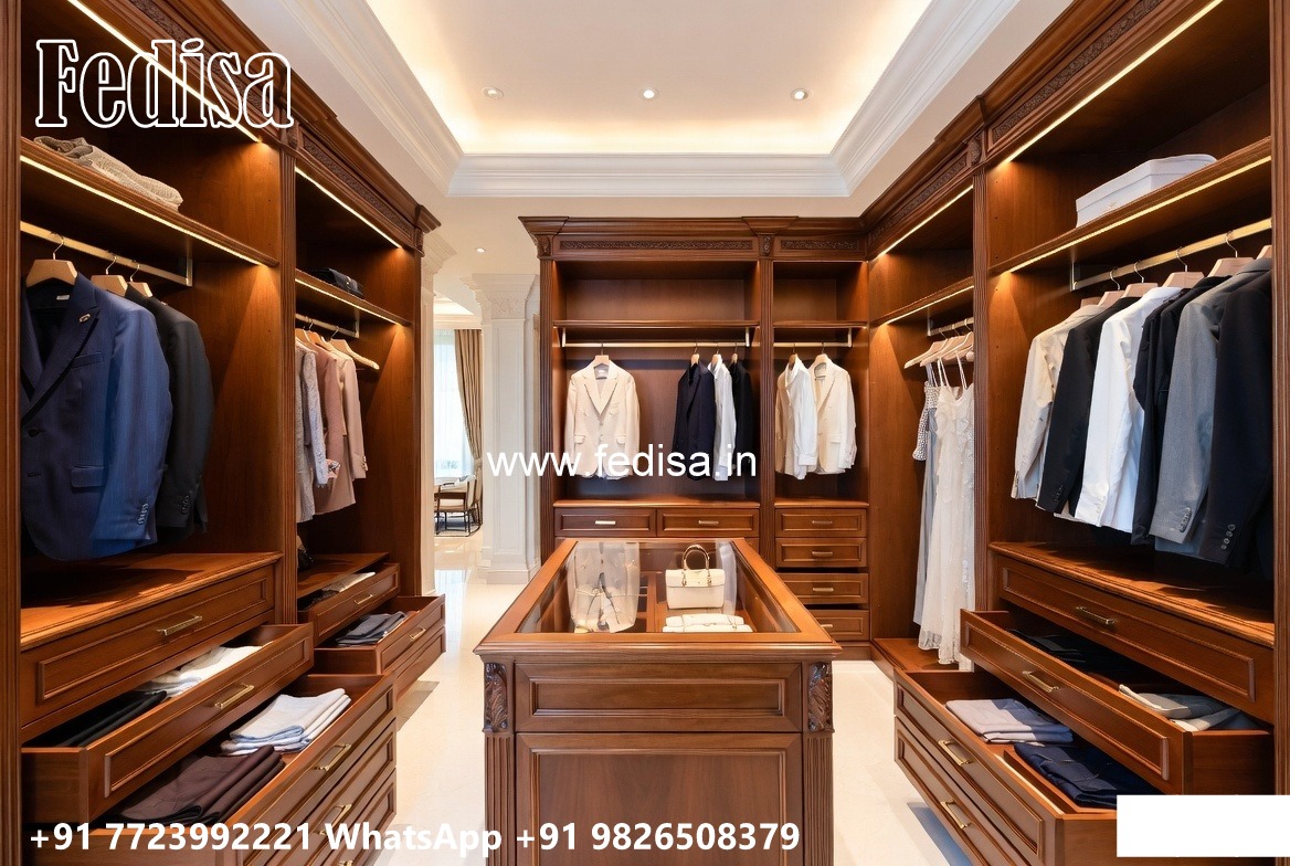 Modern Sliding Closets No-6748