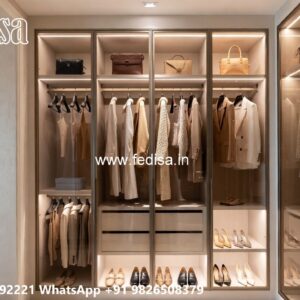 Premium Designer Wardrobes No-6749