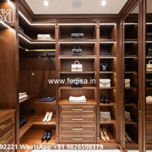 Stylish Storage Wardrobes No-6750