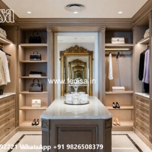 Contemporary Closet Trends No-6751