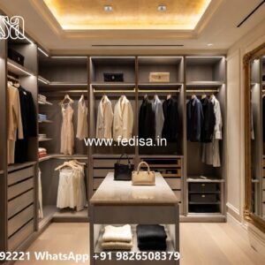 Functional Bedroom Storage No-6752