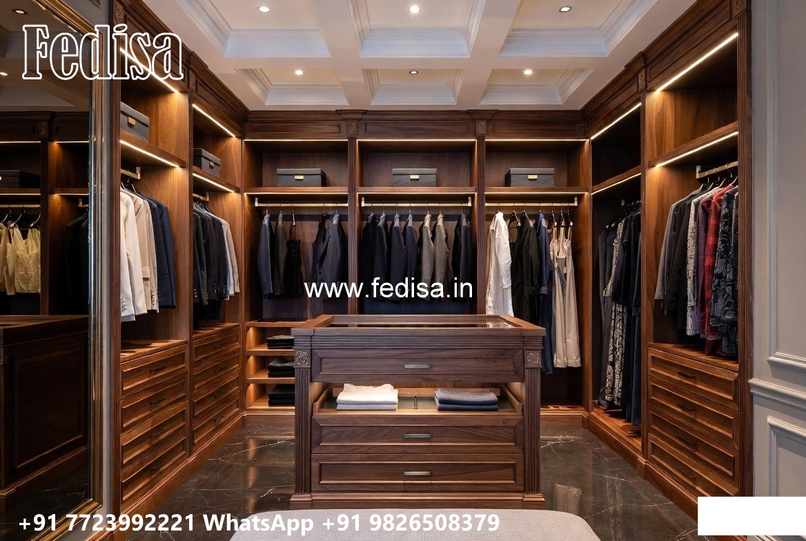 Beautiful Closet Decor No-6754