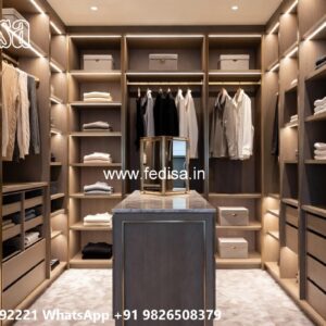 Luxury Closet Interiors No-6761