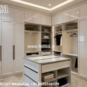 Modern Bedroom Storage No-6764