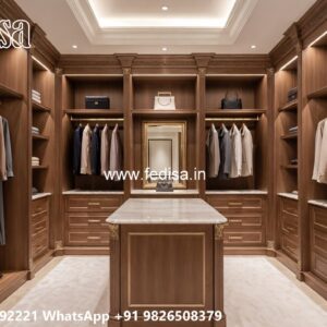 Stylish Wardrobe Layouts No-6766