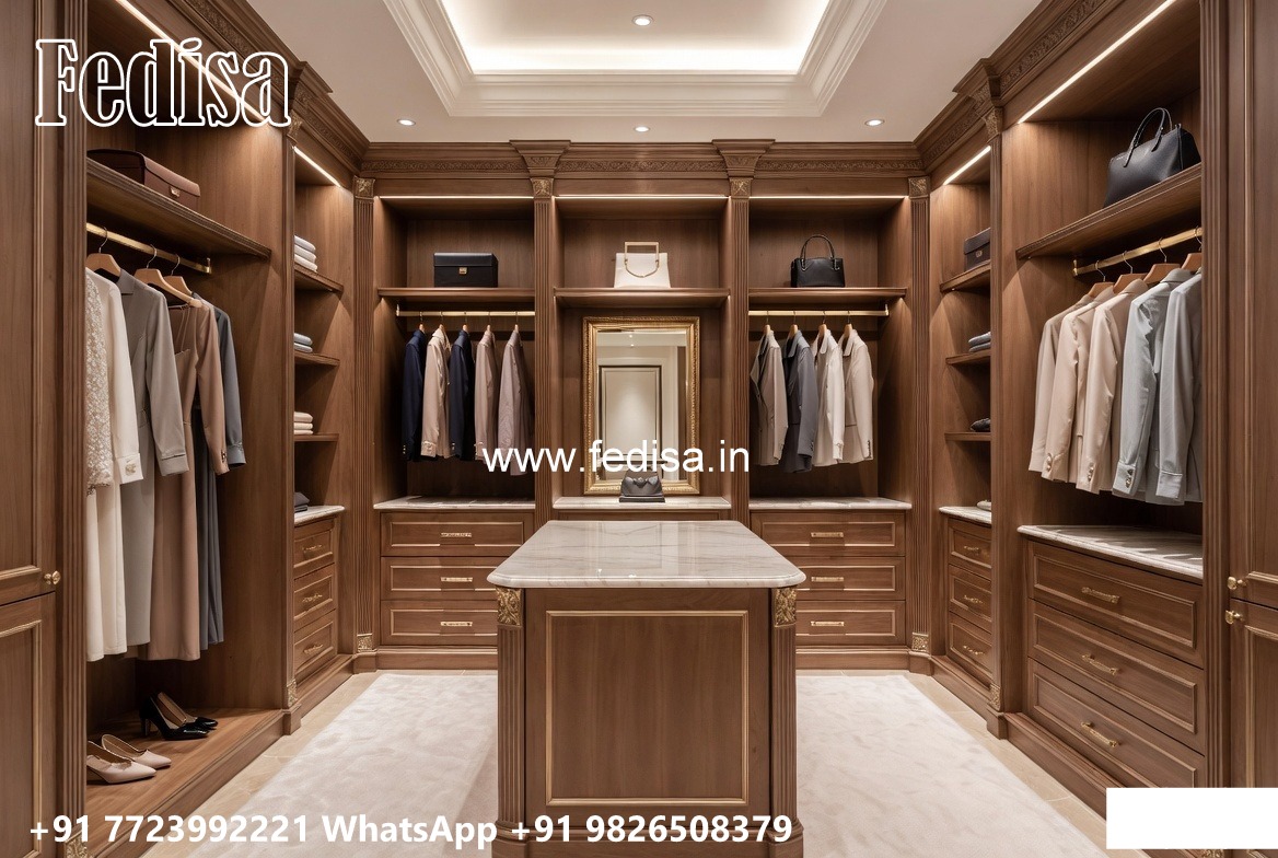 Stylish Wardrobe Layouts No-6766