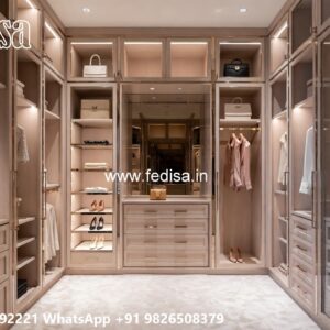 Elegant Wardrobe Styles No-6770