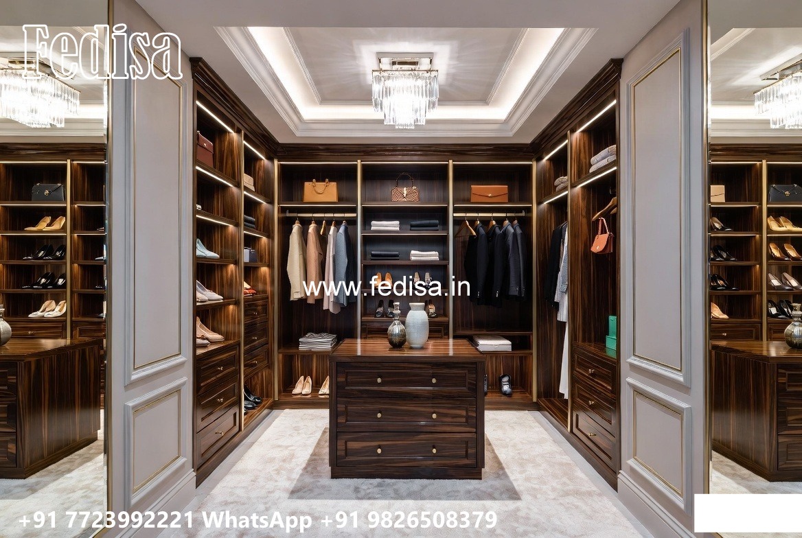 Functional Luxury Wardrobes No-6774