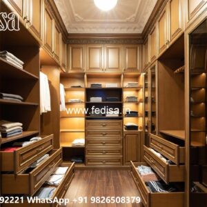 Smart Interior Closets No-6778